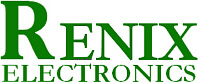 Renix Electronics Logo