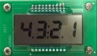 LCD PCBA with 7-segment SDAF102NCRN01